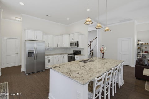 Tiny photo for 10215 Morecamble Boulevard, Leland, NC 28451 (MLS # 100611182)