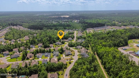 Tiny photo for 10215 Morecamble Boulevard, Leland, NC 28451 (MLS # 100611182)