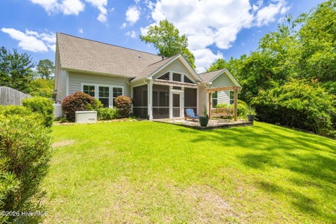 Tiny photo for 10215 Morecamble Boulevard, Leland, NC 28451 (MLS # 100611182)