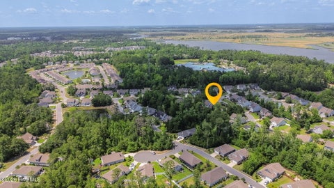 Tiny photo for 10215 Morecamble Boulevard, Leland, NC 28451 (MLS # 100611182)