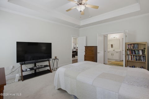 Tiny photo for 10215 Morecamble Boulevard, Leland, NC 28451 (MLS # 100611182)