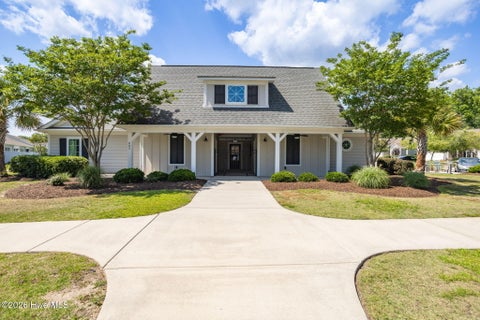 Tiny photo for 10215 Morecamble Boulevard, Leland, NC 28451 (MLS # 100611182)