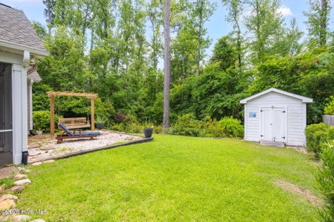 Tiny photo for 10215 Morecamble Boulevard, Leland, NC 28451 (MLS # 100611182)