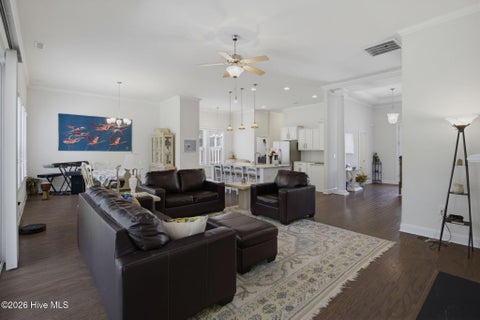 Tiny photo for 10215 Morecamble Boulevard, Leland, NC 28451 (MLS # 100611182)