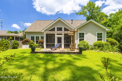 Tiny photo for 10215 Morecamble Boulevard, Leland, NC 28451 (MLS # 100611182)