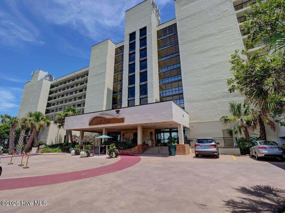 Photo of 2700 N Lumina Avenue N #Unit 817, Wrightsville Beach, NC 28480 (MLS # 100584557)