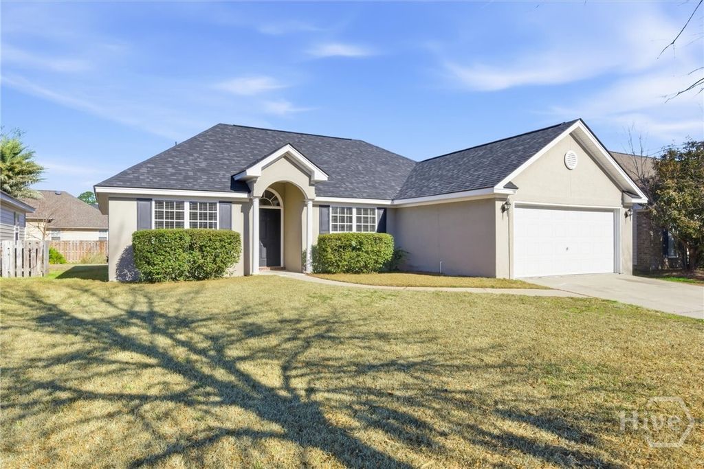 Photo of 199 Lancaster Way, Richmond Hill, GA 31324 (MLS # SA348270)