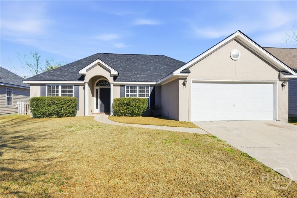 Photo of 199 Lancaster Way, Richmond Hill, GA 31324 (MLS # SA348270)