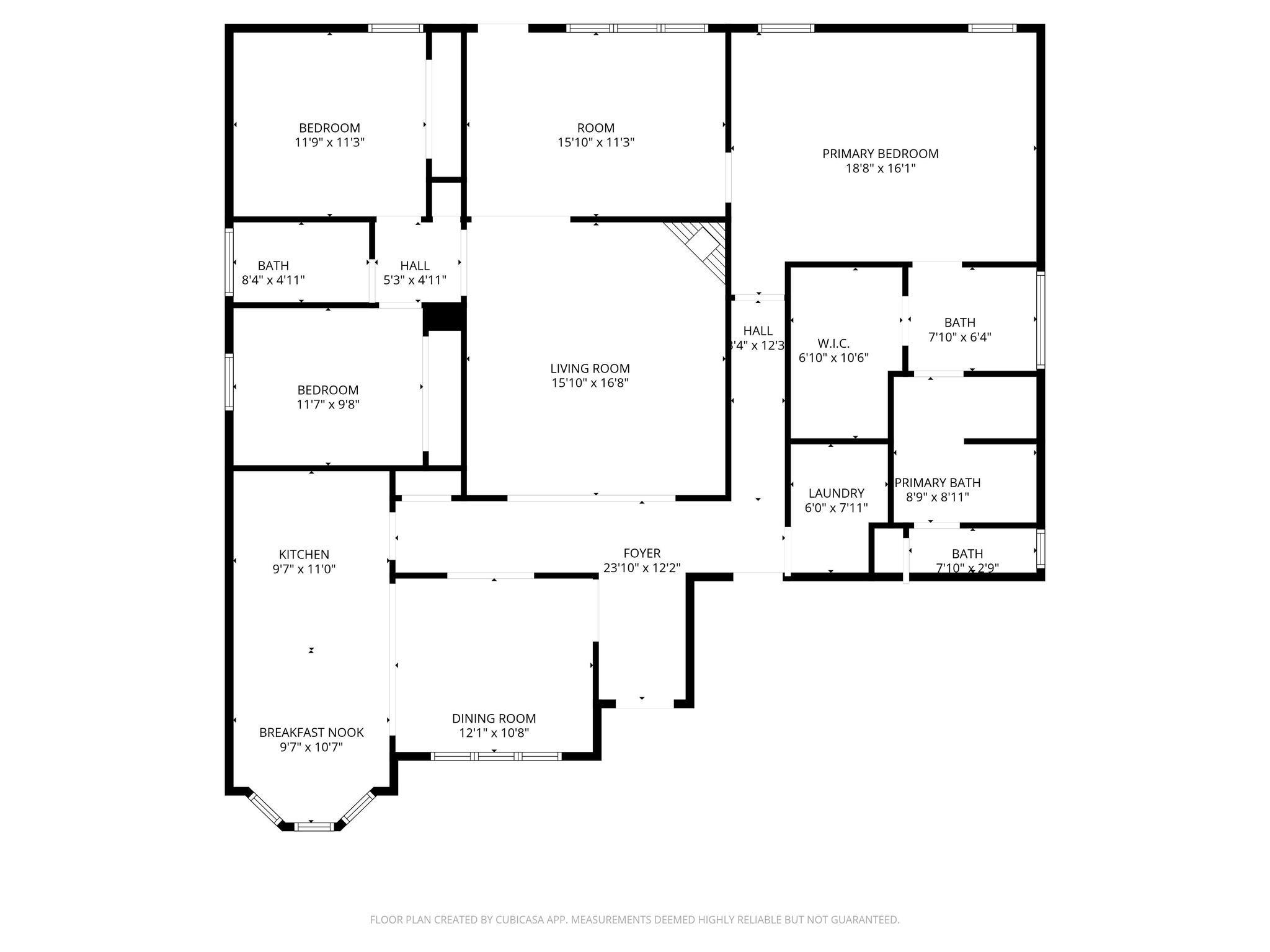 1019 Tradd Court
