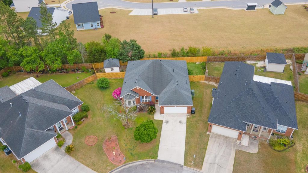 Photo of 1019 Tradd Court, Augusta, GA 30909 (MLS # 554241)