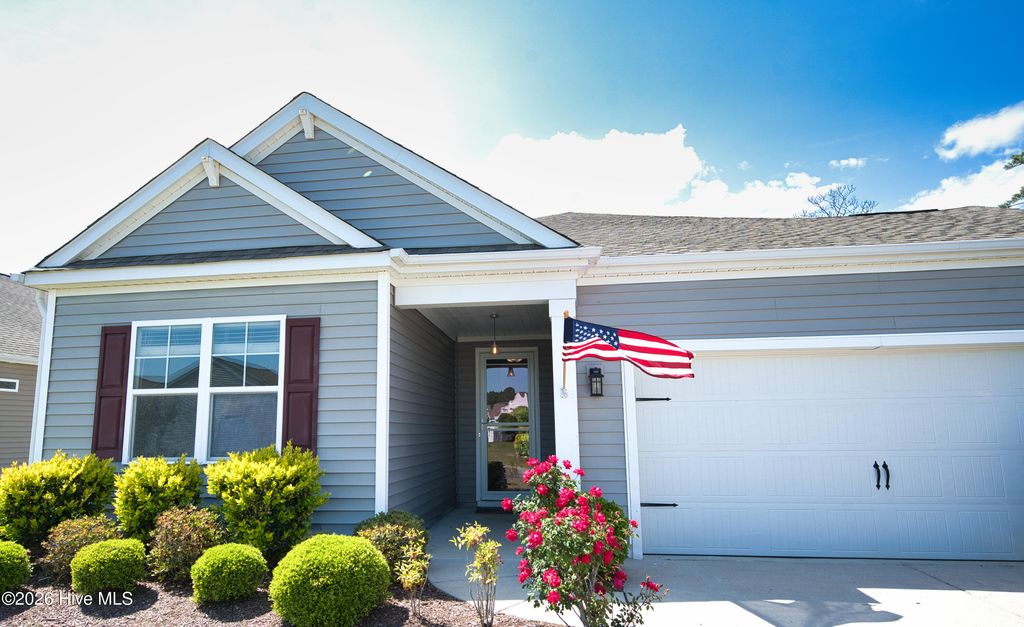 Photo of 3078 Crescent Lake Drive, Calabash, NC 28467 (MLS # 100569756)