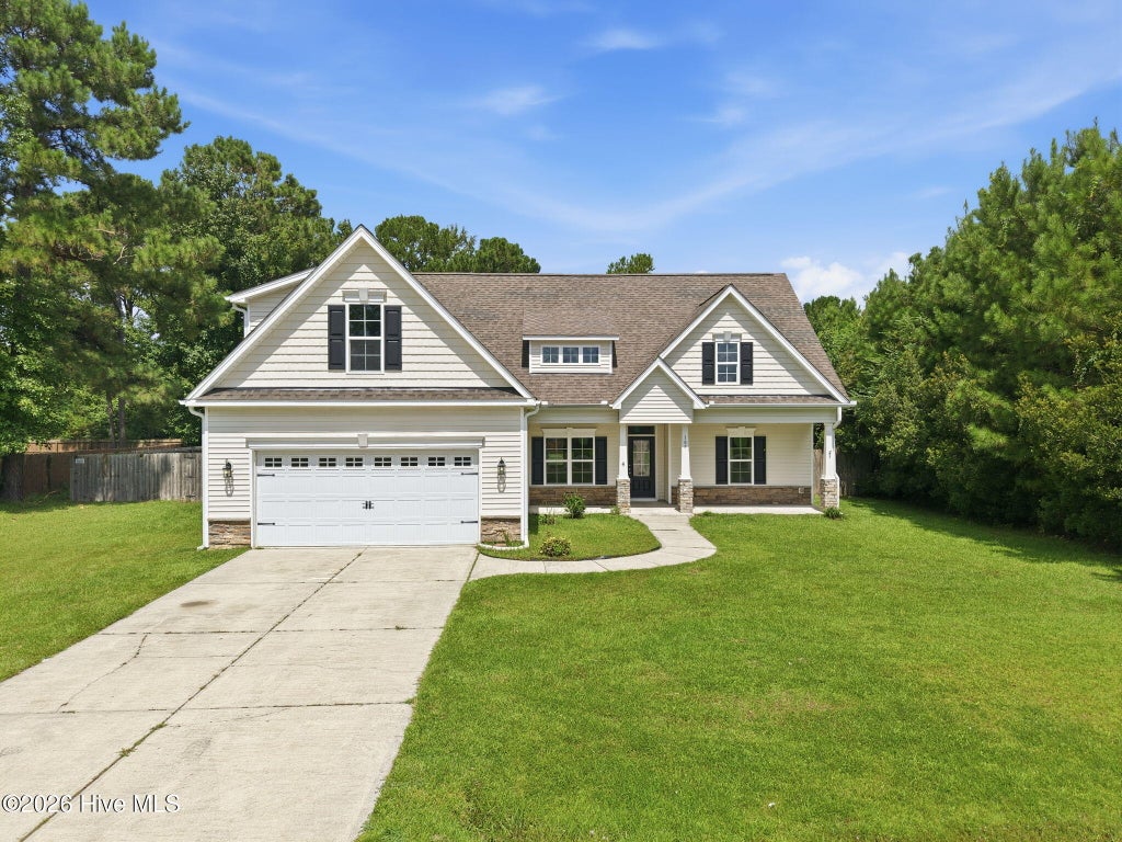 Photo of 108 Bellchase Drive, Jacksonville, NC 28540 (MLS # 100601484)