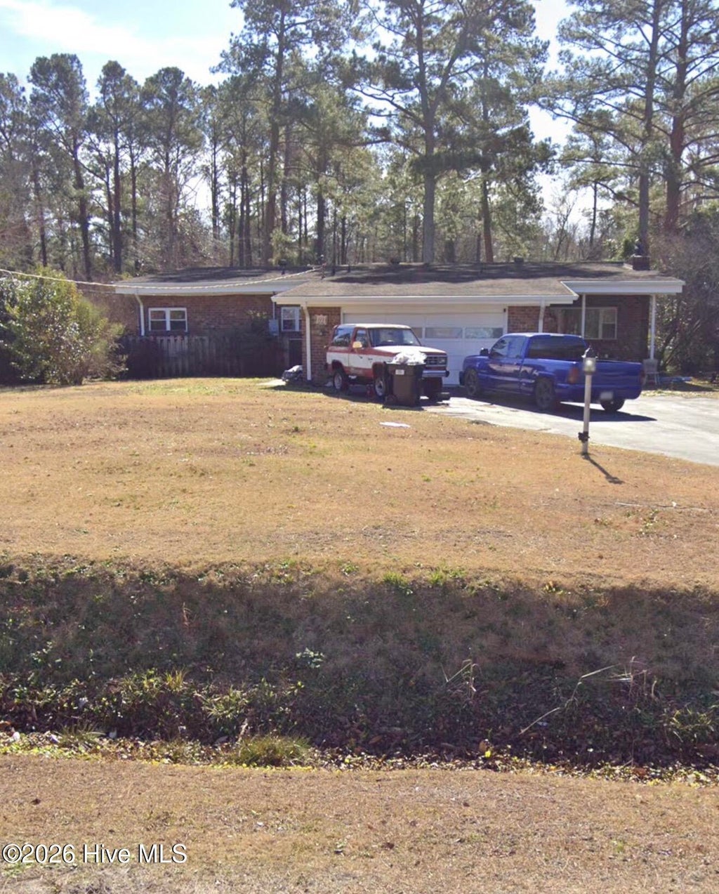 Photo of 117 Melody Lane, Jacksonville, NC 28540 (MLS # 100610104)