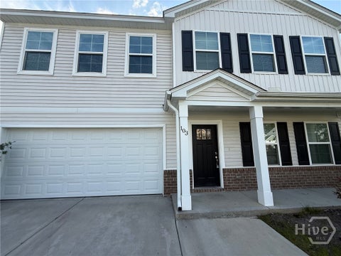 Homes For Rent - 103 Jepson Way<br/> Pooler, GA 31322