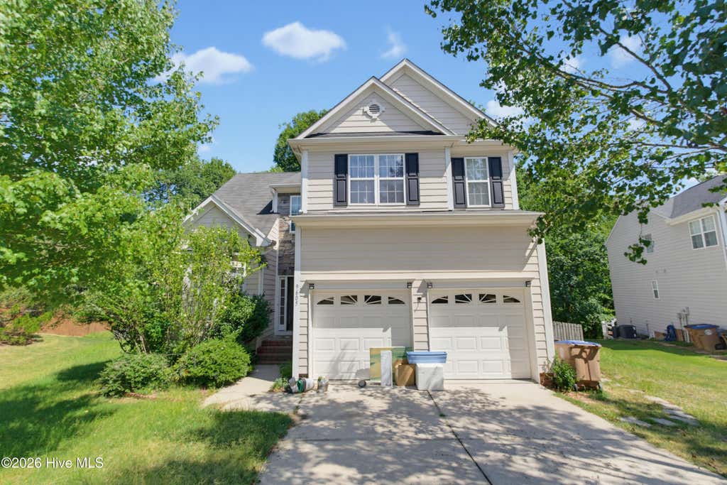 Photo of 9605 Burge Court, Wake Forest, NC 27587 (MLS # 100598248)