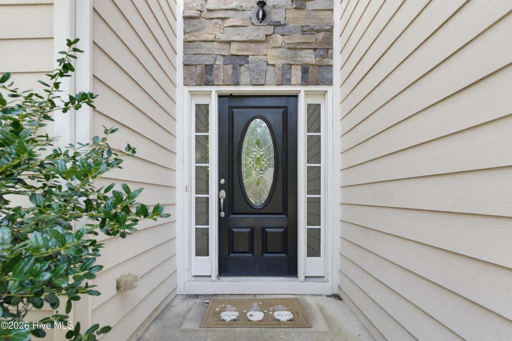 Photo of 9605 Burge Court, Wake Forest, NC 27587 (MLS # 100598248)