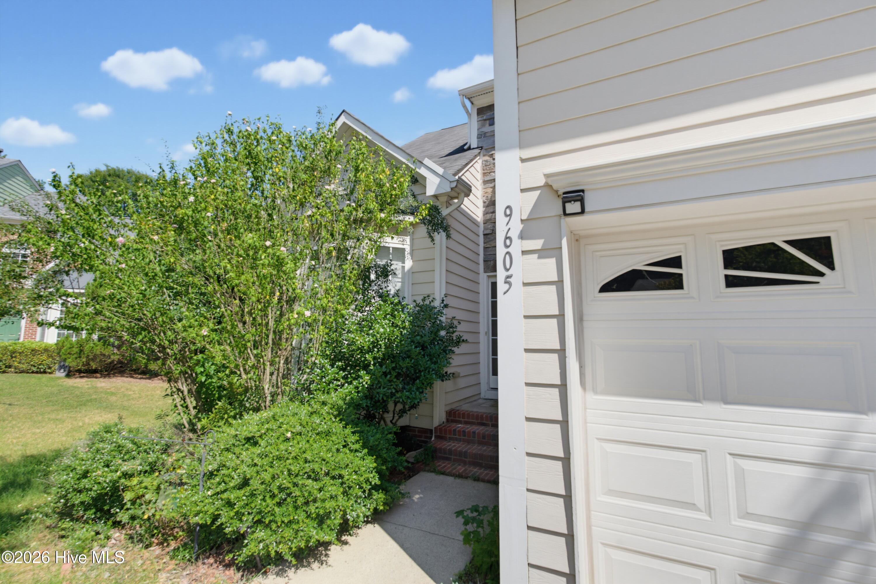 9605 Burge Court