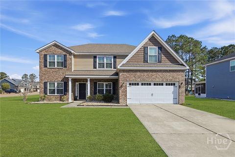 Homes For Sale - 90 Roundstone Way<br/> Richmond Hill, GA 31324