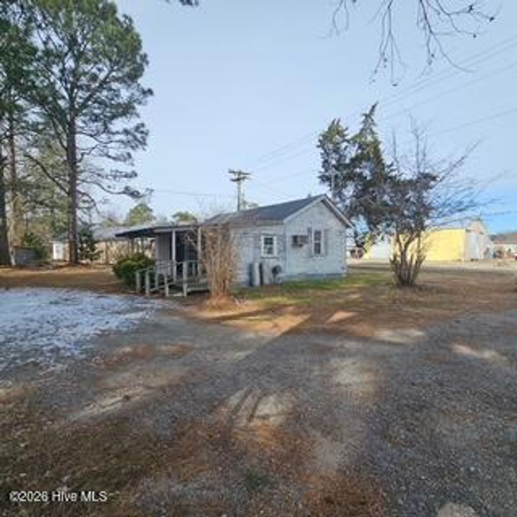 Photo of 60 Carr Farm Road, Macclesfield, NC 27852 (MLS # 100552437)