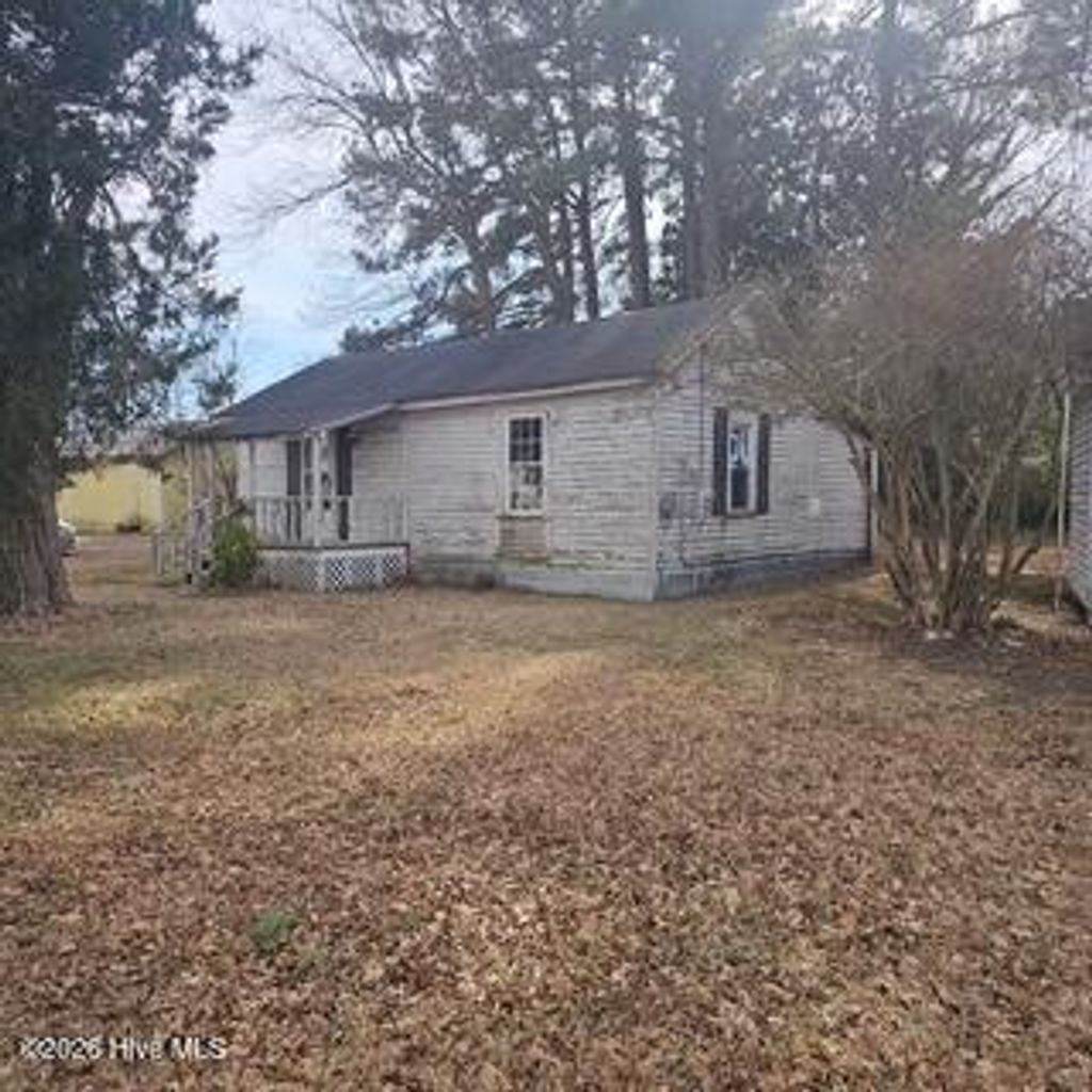 Photo of 60 Carr Farm Road, Macclesfield, NC 27852 (MLS # 100552437)
