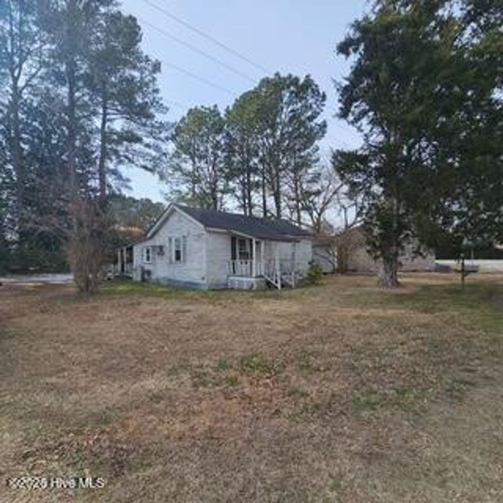 Photo of 60 Carr Farm Road, Macclesfield, NC 27852 (MLS # 100552437)