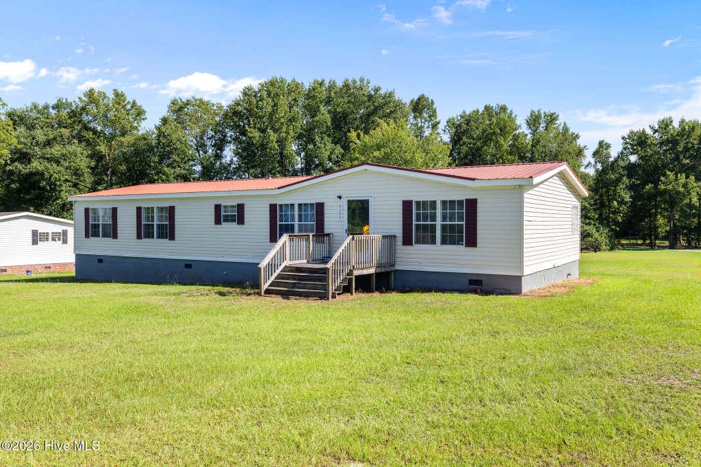 Photo of 5355 Barber Road, Seven Springs, NC 28578 (MLS # 100597141)
