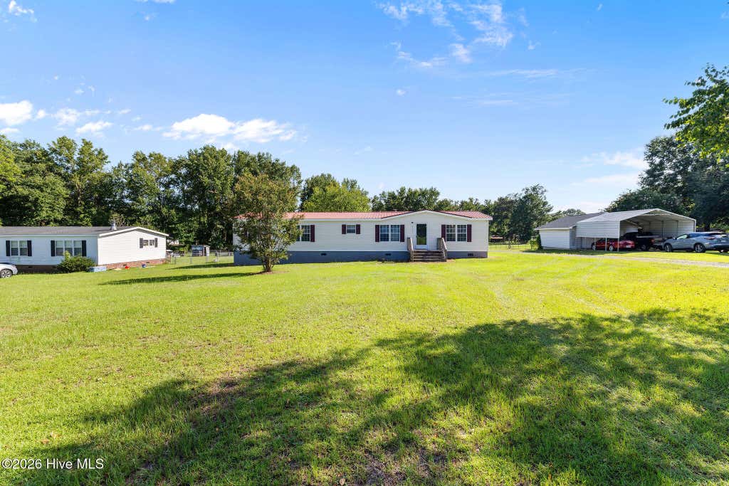 Photo of 5355 Barber Road, Seven Springs, NC 28578 (MLS # 100597141)