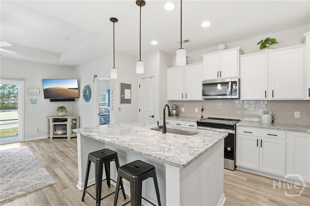 Photo of 127 Danbury Court, Pooler, GA 31322 (MLS # SA351353)