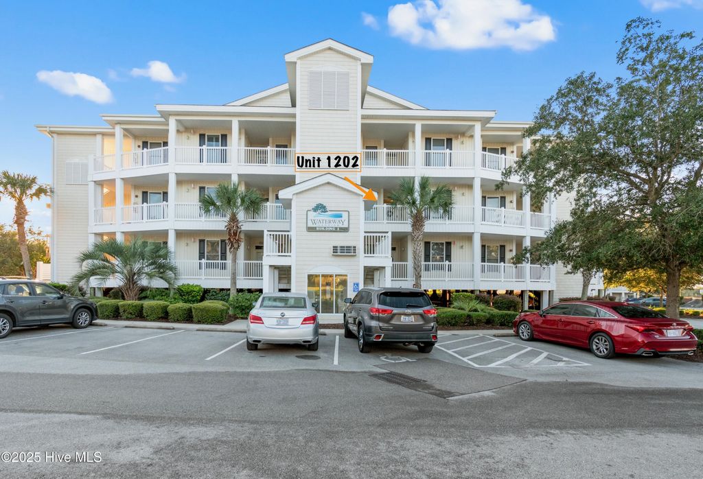 Photo of 1135 Park Road SW #Unit 1202, Sunset Beach, NC 28468 (MLS # 100536707)