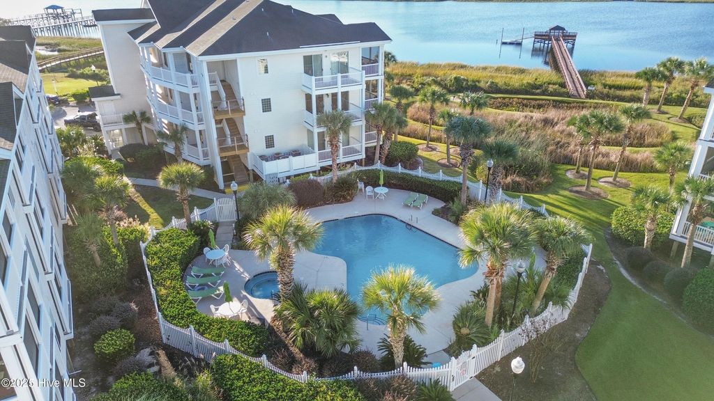 Photo of 1135 Park Road SW #Unit 1202, Sunset Beach, NC 28468 (MLS # 100536707)