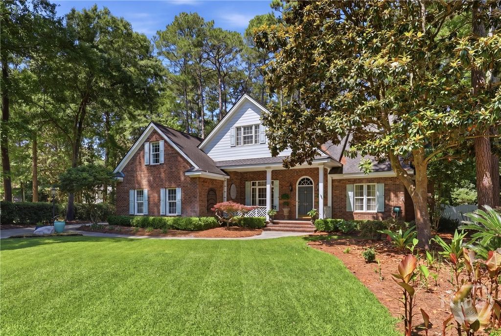 Photo of 125 Terrapin Trail, Savannah, GA 31406 (MLS # SA356444)