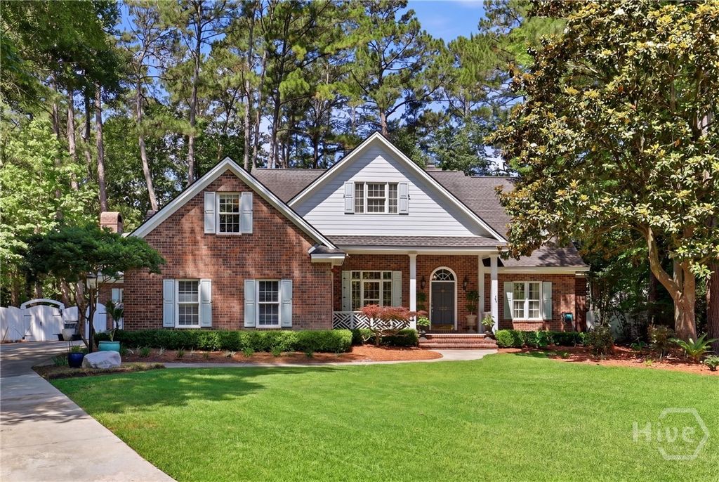 Photo of 125 Terrapin Trail, Savannah, GA 31406 (MLS # SA356444)