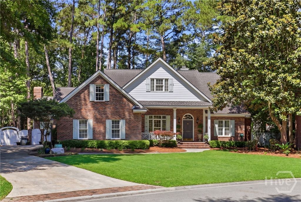 Photo of 125 Terrapin Trail, Savannah, GA 31406 (MLS # SA356444)