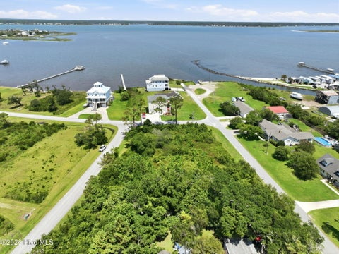 Vacant Land For Sale - 162 Westbay Circle<br/> Carteret County, Harkers Island, NC 28531