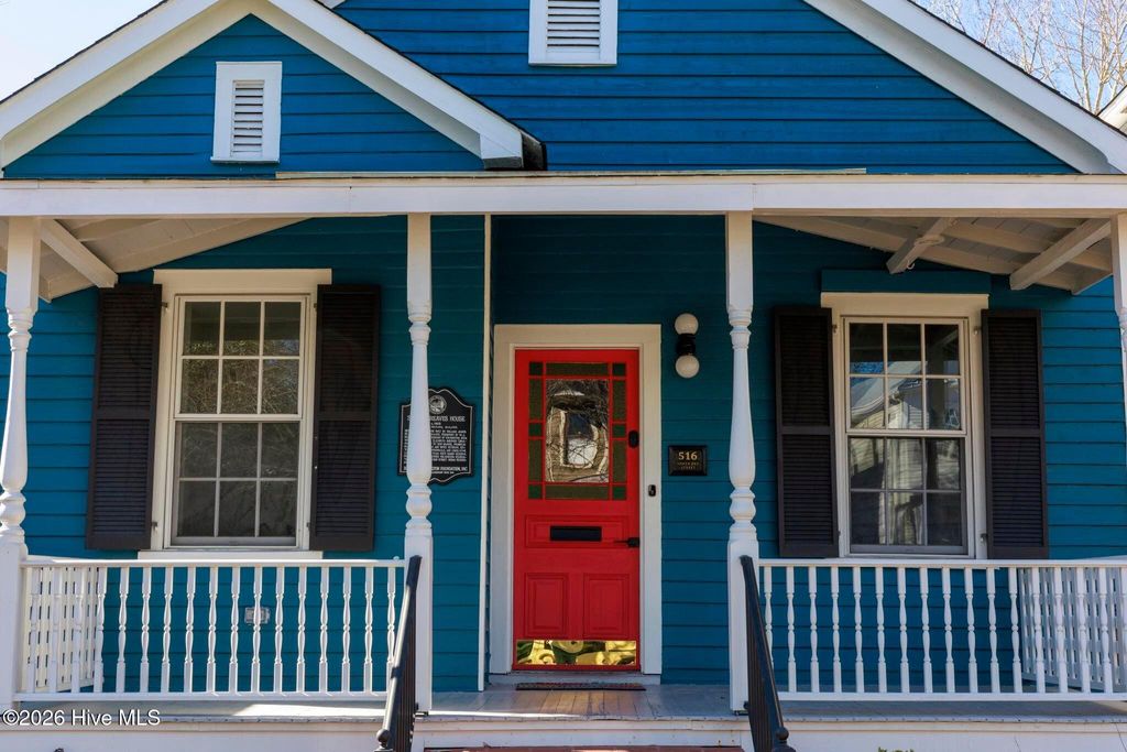 Photo of 516 S 2nd Street, Wilmington, NC 28401 (MLS # 100552081)