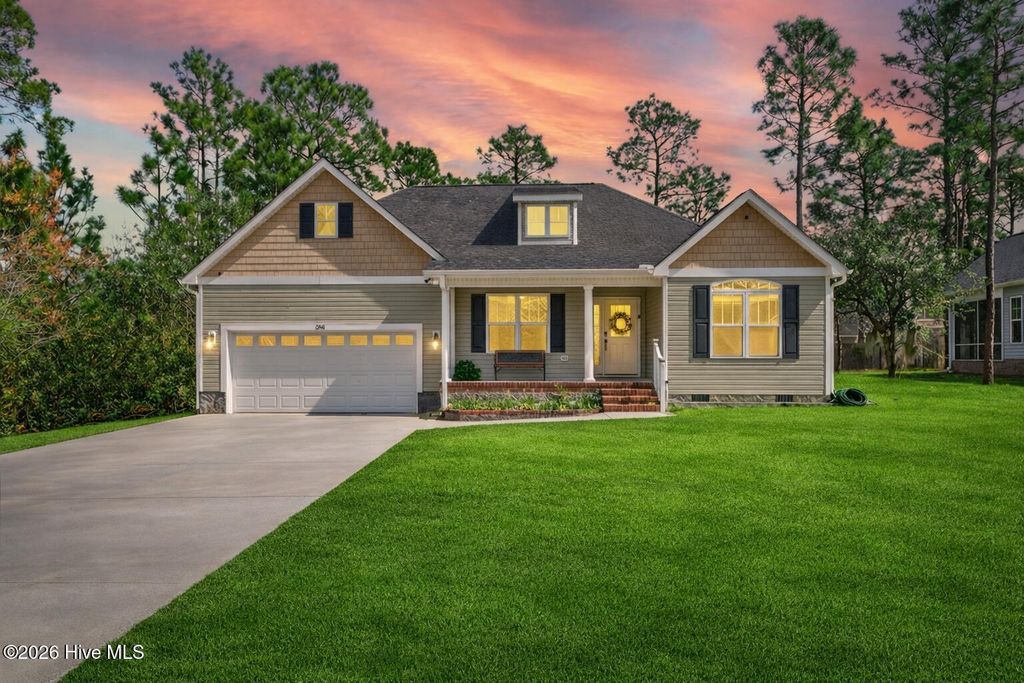 Photo of 2020 Albemarle Road, Southport, NC 28461 (MLS # 100561727)