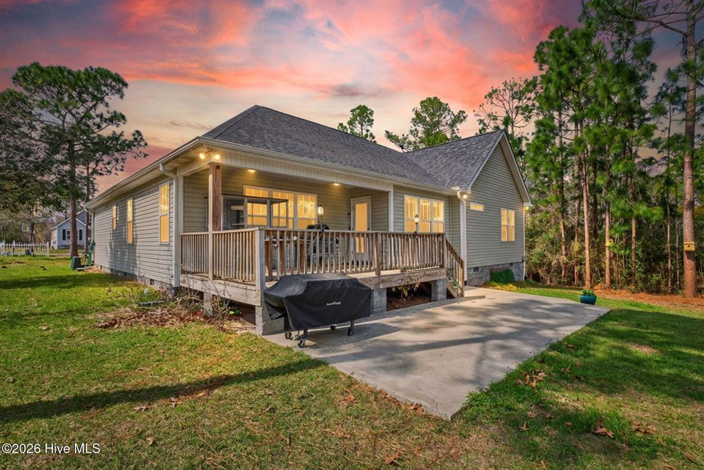 Photo of 2020 Albemarle Road, Southport, NC 28461 (MLS # 100561727)