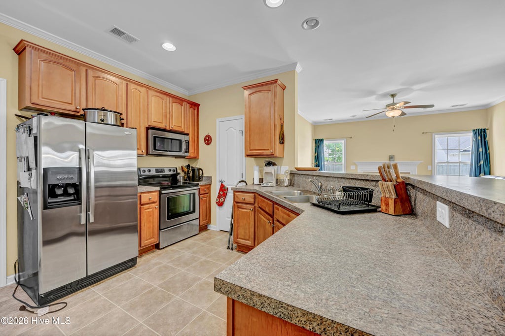 Photo of 1806 Olive Pine Way, Leland, NC 28451 (MLS # 100595607)