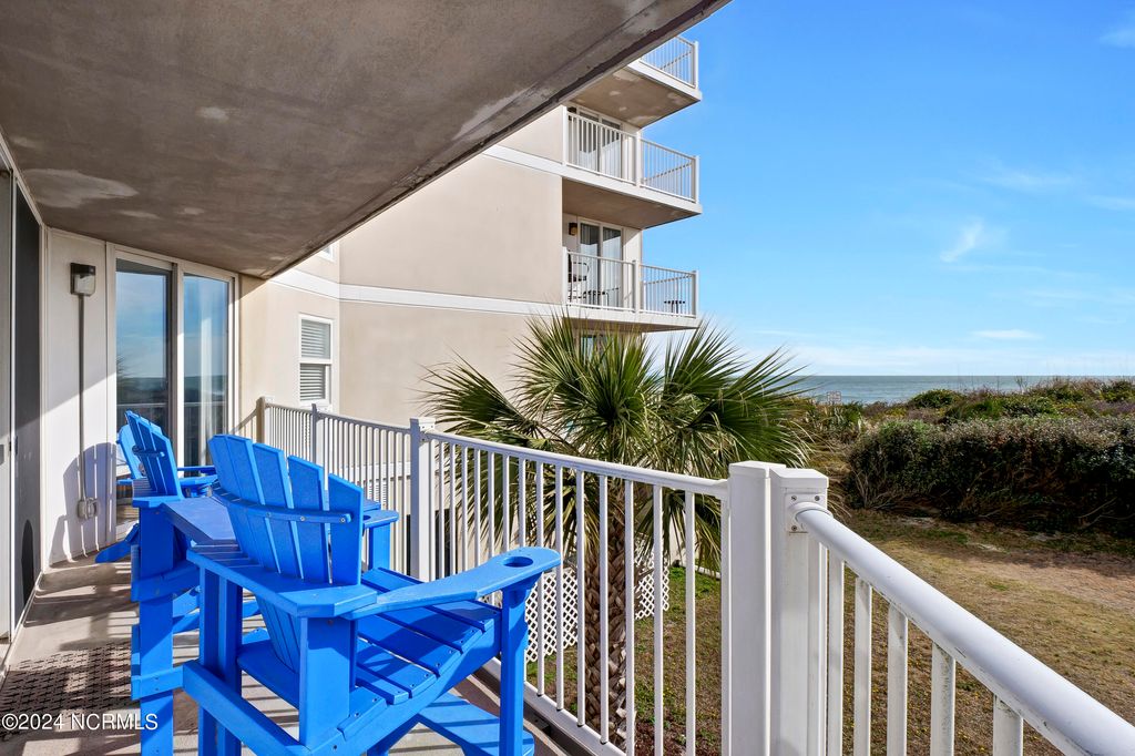 Photo of 2000 New River Inlet Road #Unit 2106, North Topsail Beach, NC 28460 (MLS # 100456088)