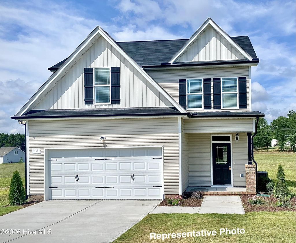 Photo of 125 Cinnabar Street, Clayton, NC 27527 (MLS # 100562735)