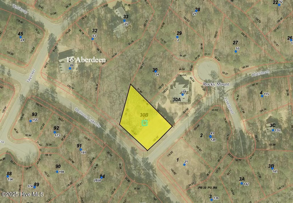 Photo of 16 Aberdeen, Rocky Mount, NC 27804 (MLS # 100490704)