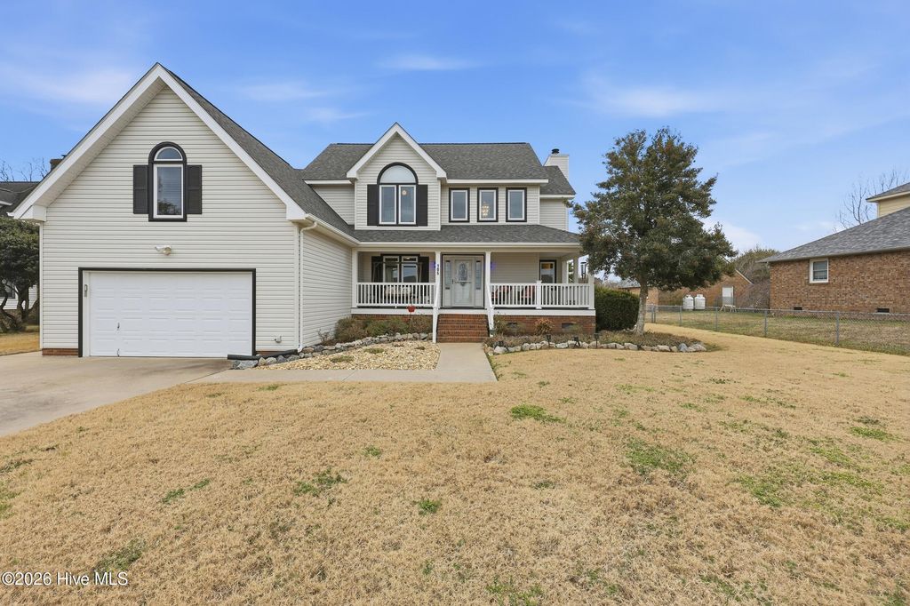 Photo of 105 Waters Drive, Moyock, NC 27958 (MLS # 100555578)