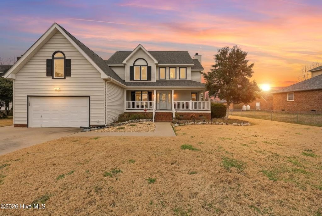 Photo of 105 Waters Drive, Moyock, NC 27958 (MLS # 100555578)