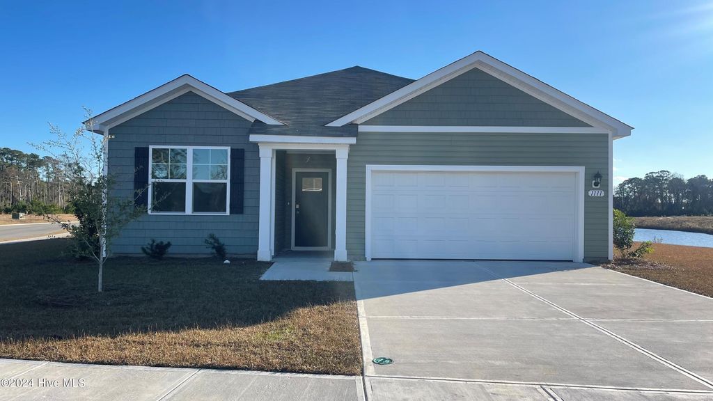 Photo of 1009 Stanbury Bluff Road SW, Supply, NC 28462 (MLS # 100549418)