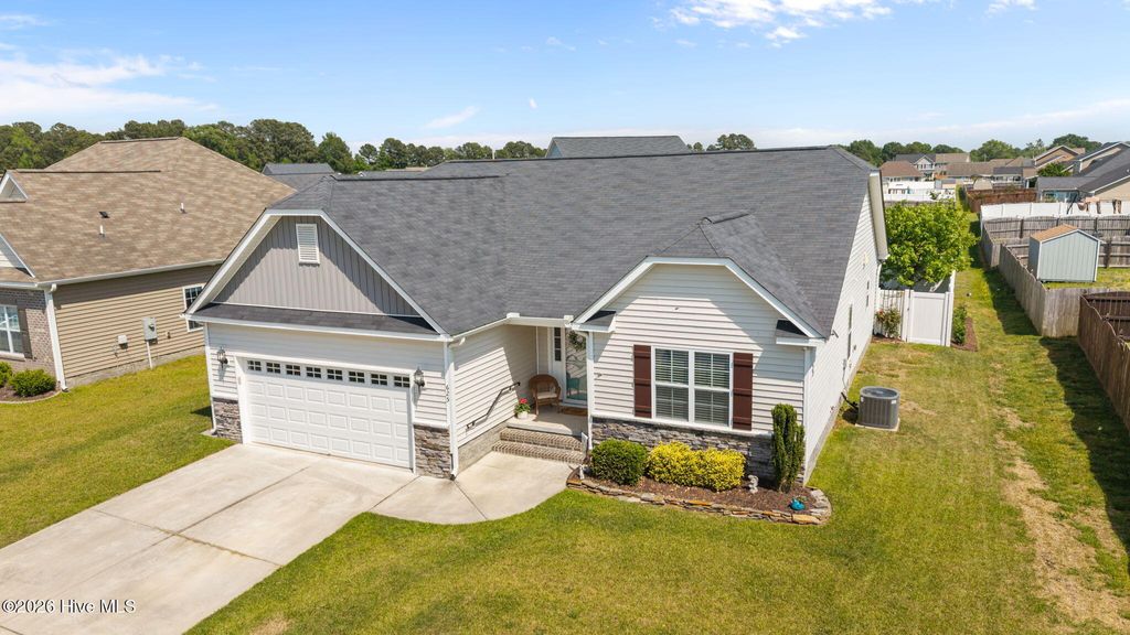 Photo of 625 Jade Lane, Winterville, NC 28590 (MLS # 100568102)