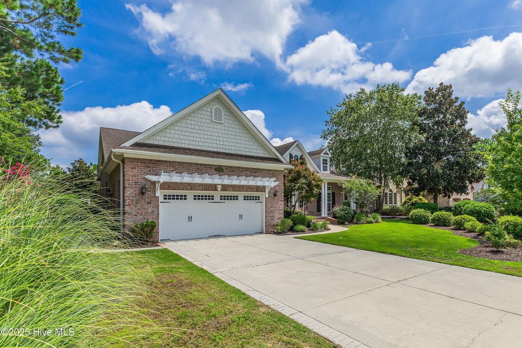 Photo of 3812 Ridge Crest Drive, Southport, NC 28461 (MLS # 100525941)