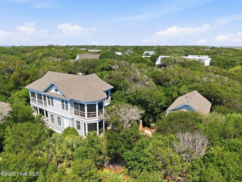 Photo of 617 Ocracoke Way, Bald Head Island, NC 28461 (MLS # 100590122)