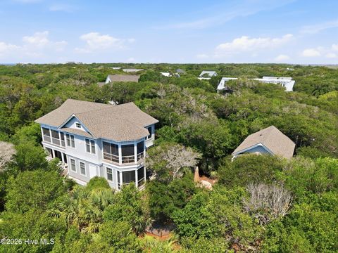 Tiny photo for 617 Ocracoke Way, Bald Head Island, NC 28461 (MLS # 100590122)