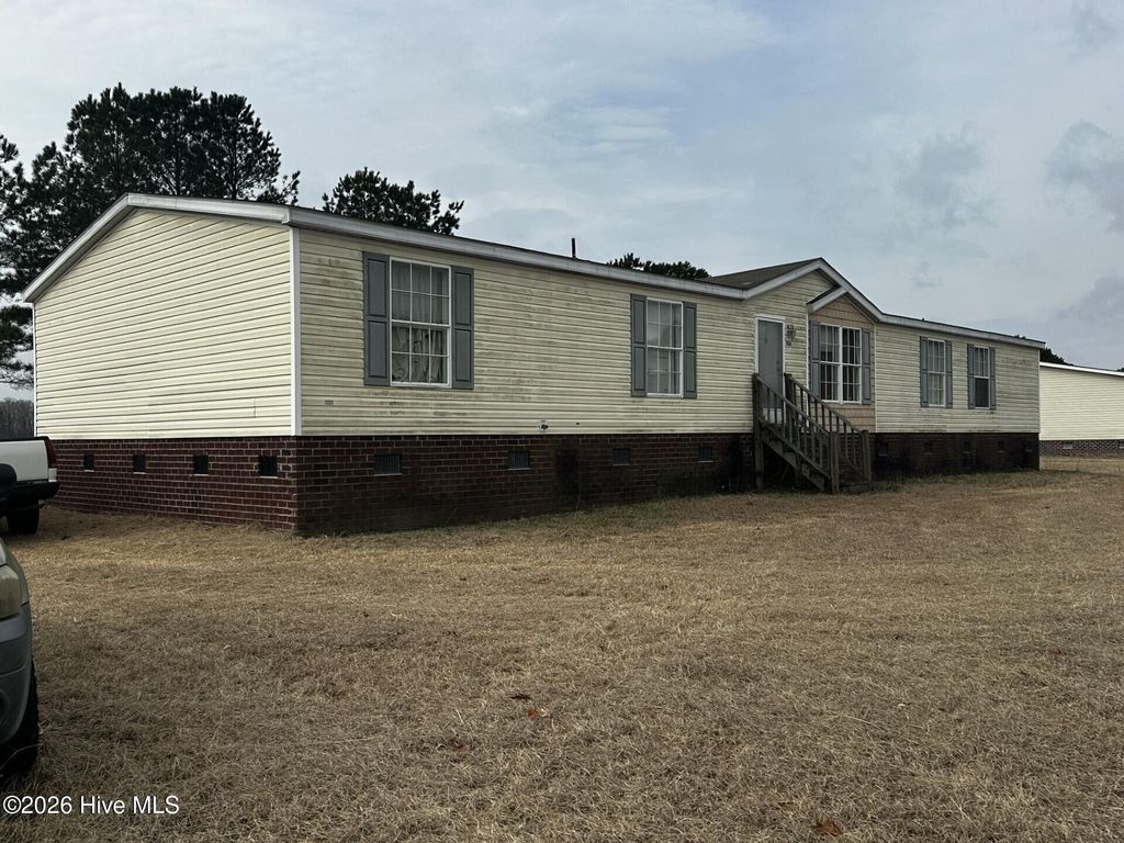 Photo of 1541 Gum Swamp Church Road, Greenville, NC 27834 (MLS # 100556177)