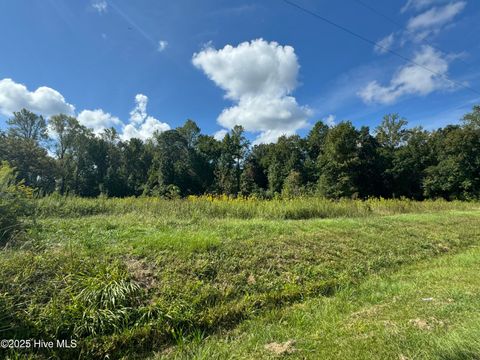 Vacant Land For Sale - 4073 Possum Track Road<br/> Chocowinity, NC 27817